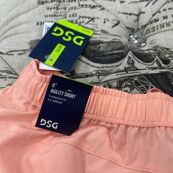 DSG Men's 6” Agility Shorts - Picture 12 of 13